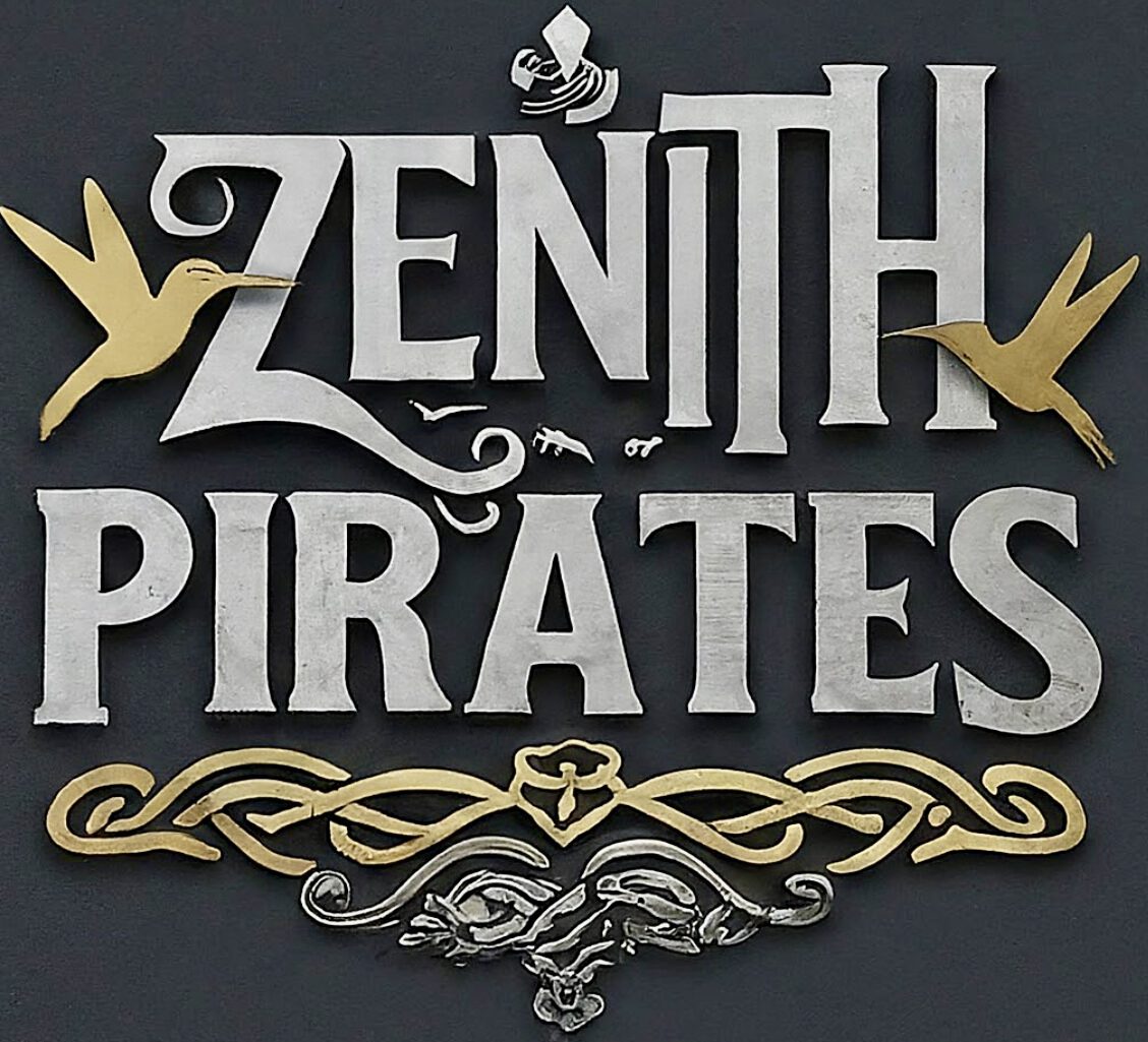 Zenith Pirates logo