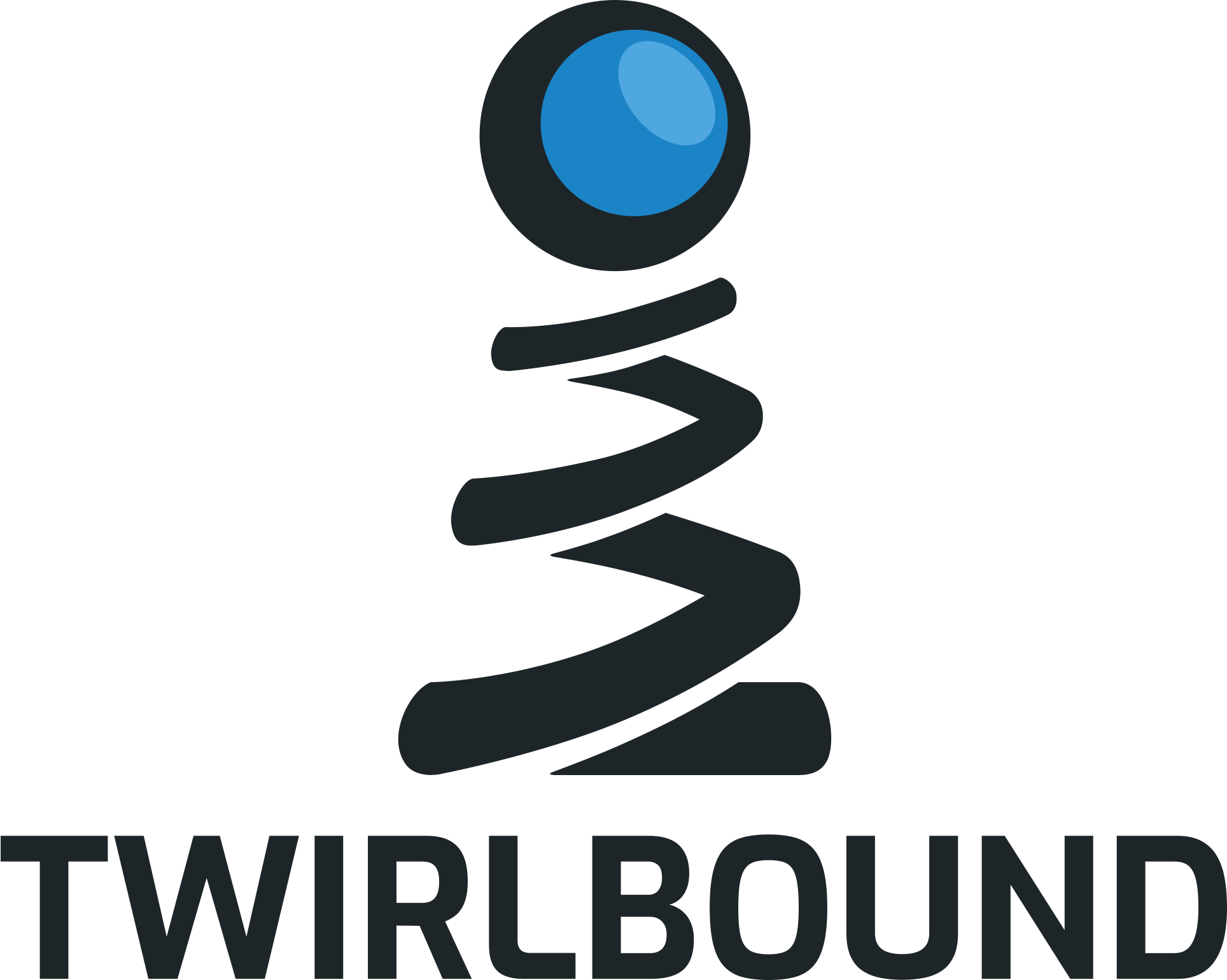 Twirlbound logo