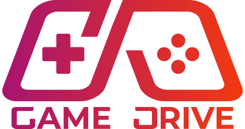 Game Drive logo