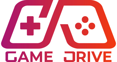 Game Drive logo