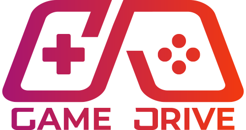 Game Drive logo