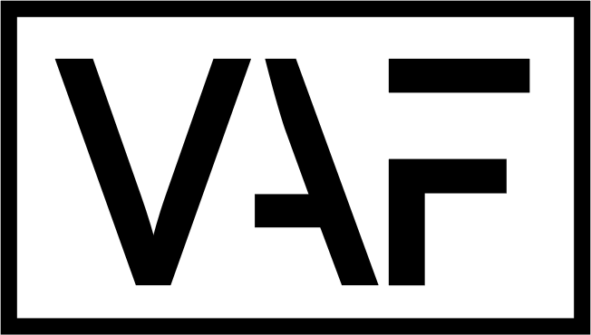 Vlaams Audiovisueel Fonds logo