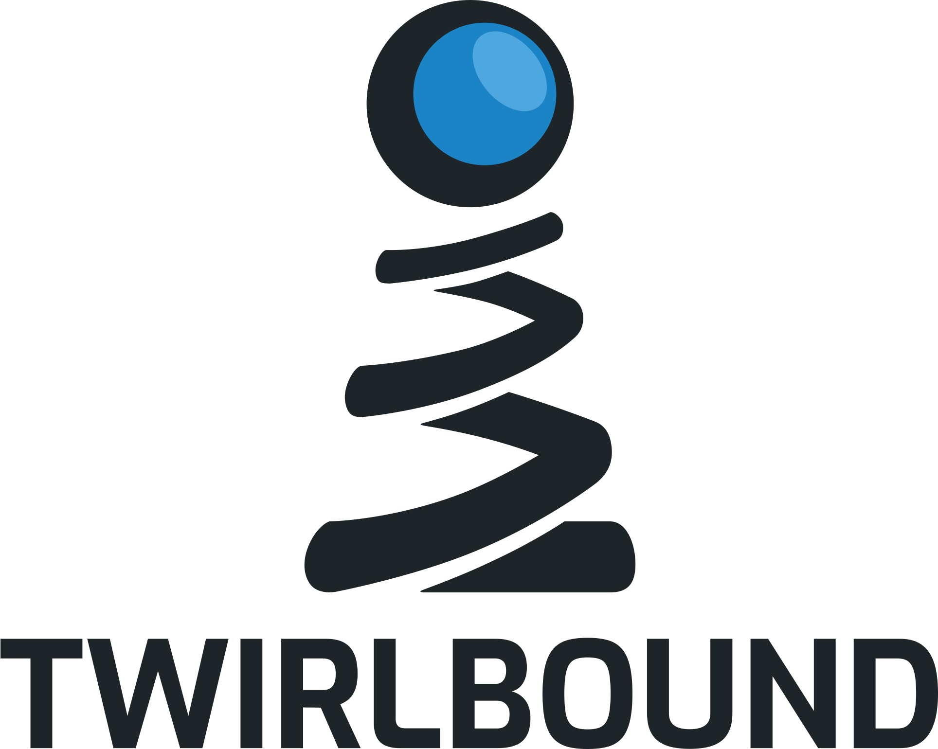 Twirlbound logo