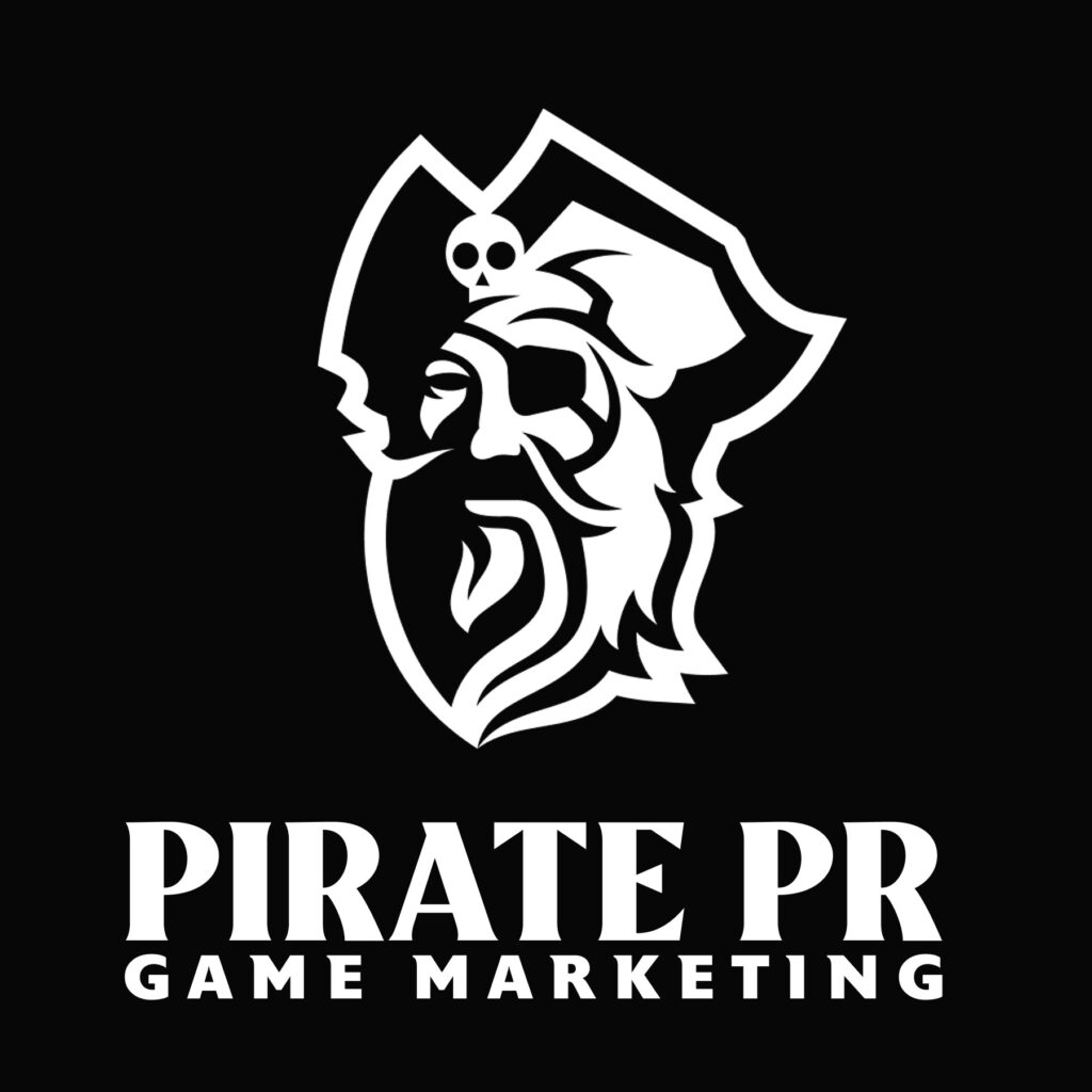 Pirate PR logo