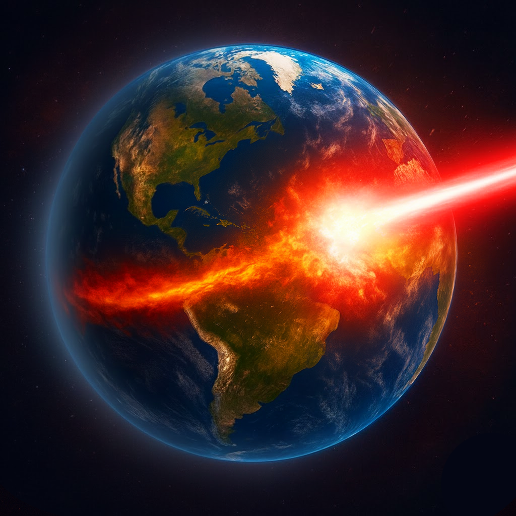 Planet Destruction