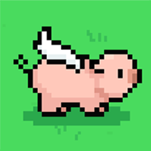When Pigs Fly